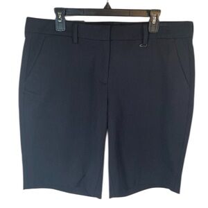 Magnolia Grace Black Trouser Shorts